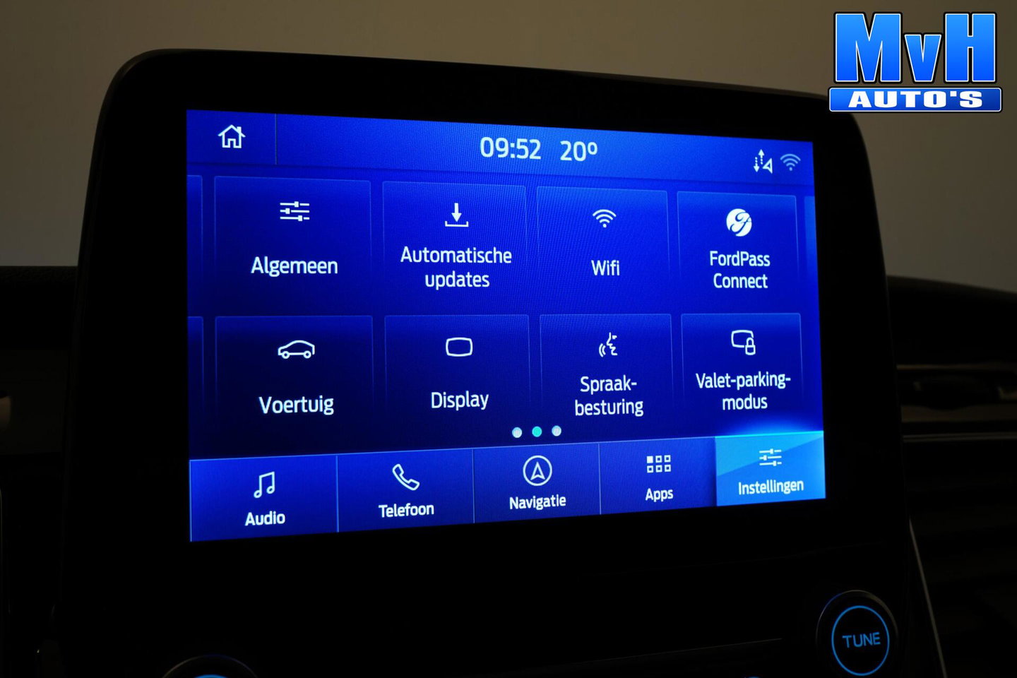 Ford Transit Custom 320 2.0 TDCI L1H1 Sport DC|MARGE|CAMERA