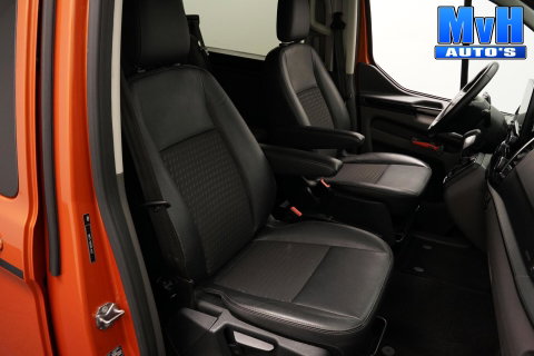 Ford Transit Custom 320 2.0 TDCI L1H1 Sport DC|MARGE|CAMERA