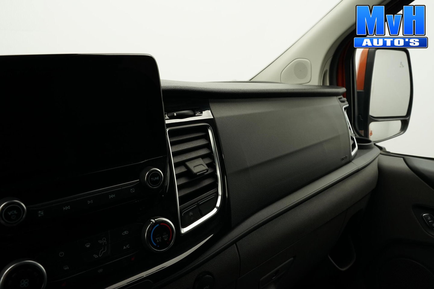 Ford Transit Custom 320 2.0 TDCI L1H1 Sport DC|MARGE|CAMERA