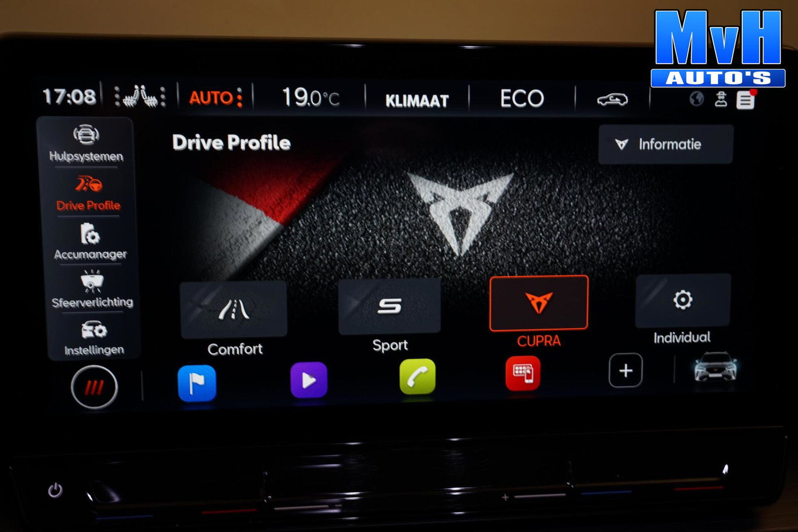 CUPRA Formentor 1.4 PHEV VZ Performance|PANO|KUIPST|TREKH|SOH98%