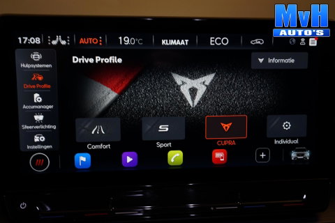 CUPRA Formentor 1.4 PHEV VZ Performance|PANO|KUIPST|TREKH|SOH98%