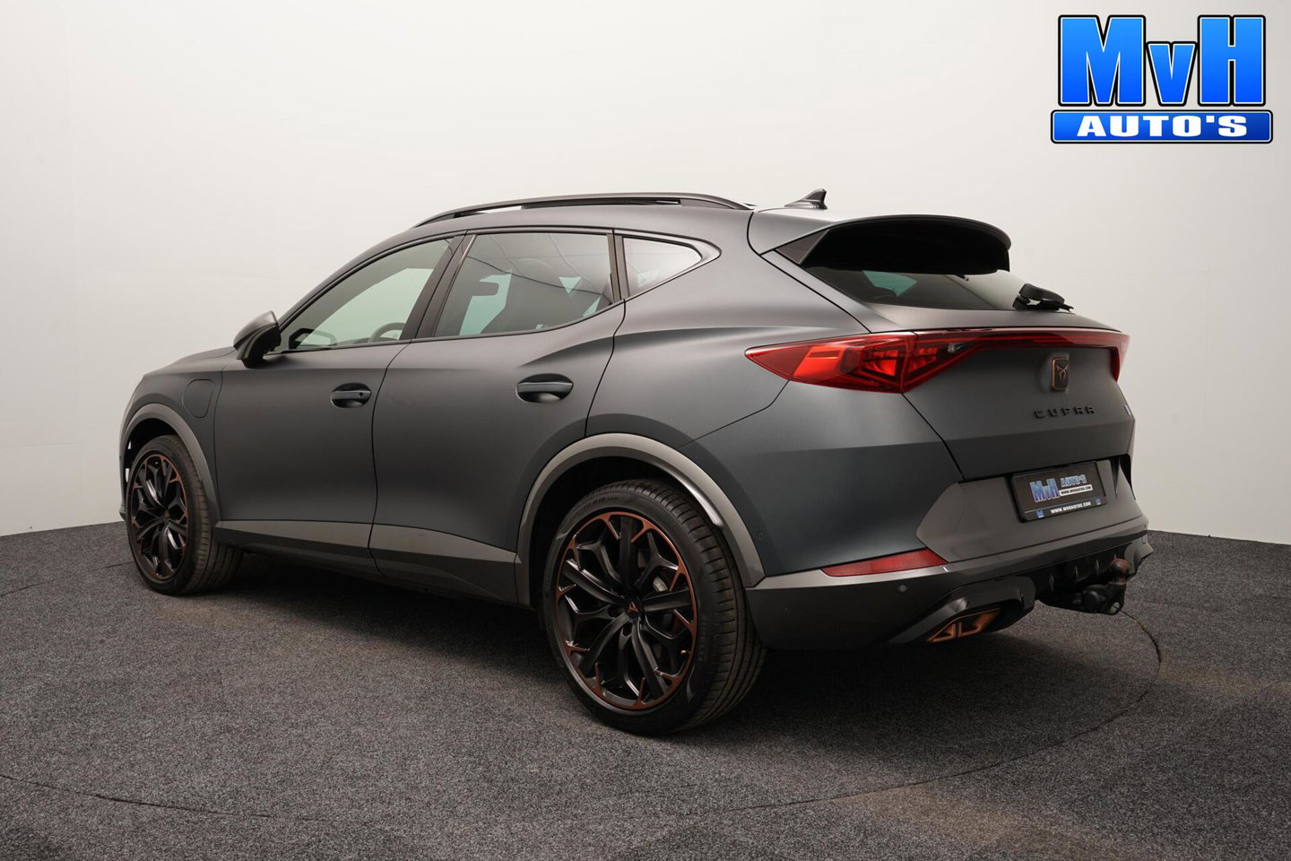 CUPRA Formentor 1.4 PHEV VZ Performance|PANO|KUIPST|TREKH|SOH98%