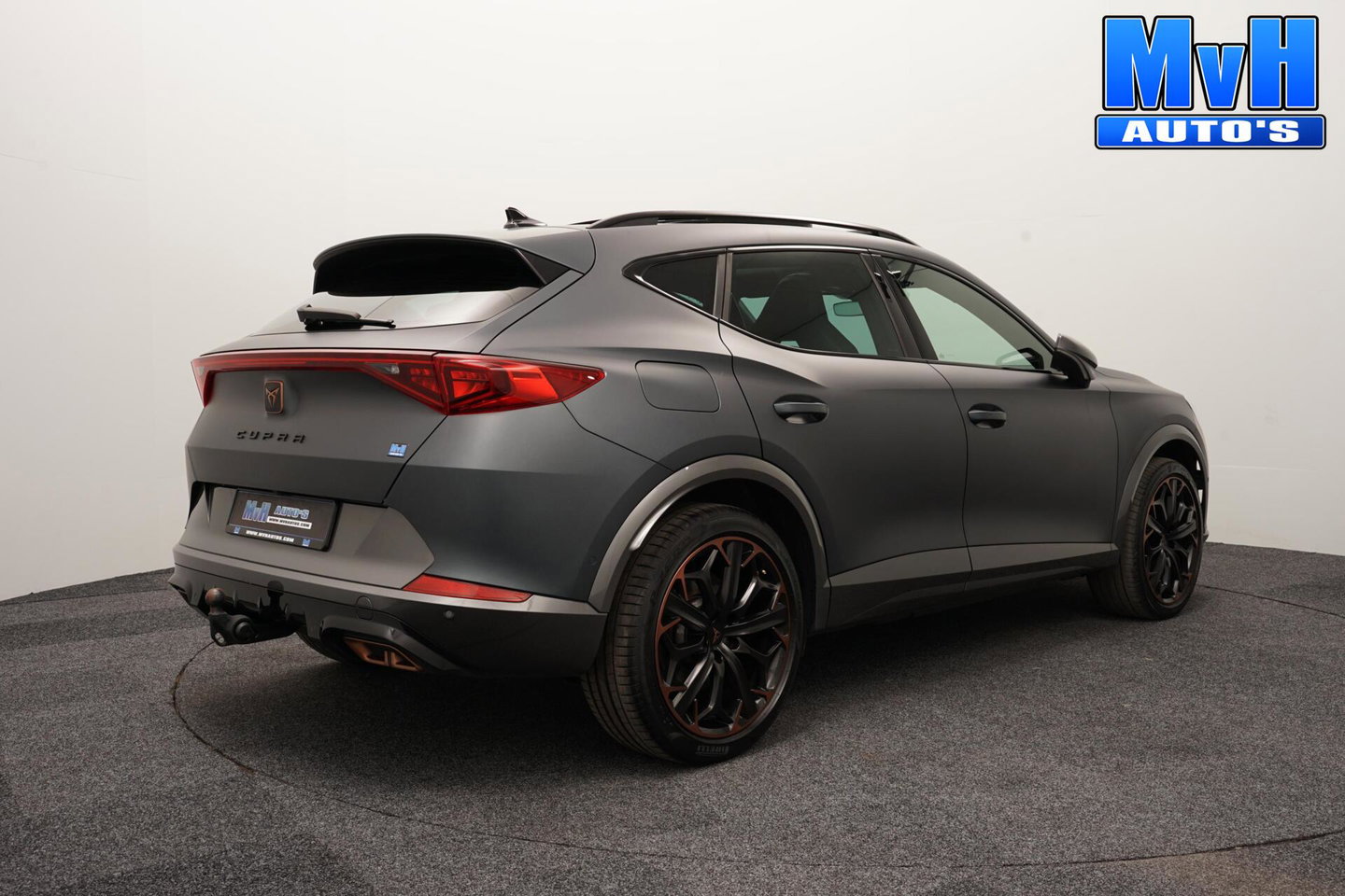 CUPRA Formentor 1.4 PHEV VZ Performance|PANO|KUIPST|TREKH|SOH98%