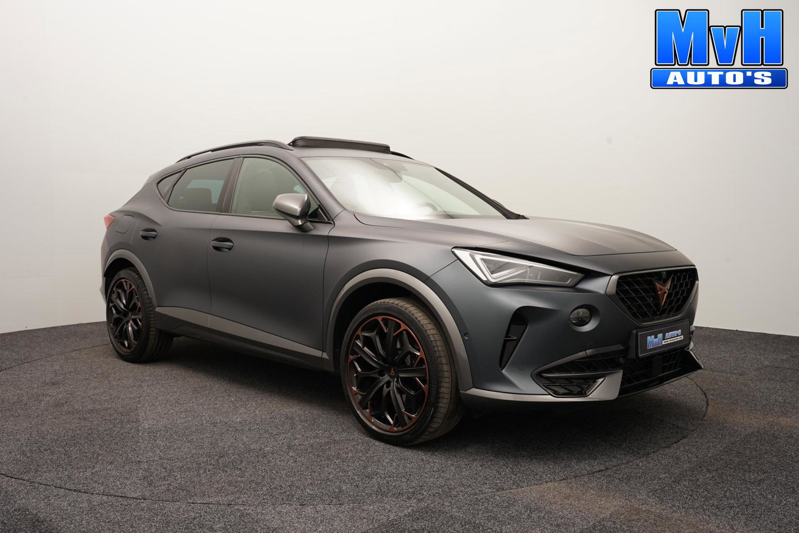 CUPRA Formentor 1.4 PHEV VZ Performance|PANO|KUIPST|TREKH|SOH98%