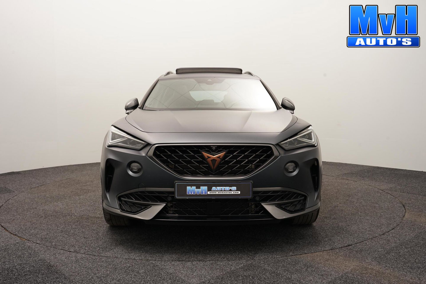 CUPRA Formentor 1.4 PHEV VZ Performance|PANO|KUIPST|TREKH|SOH98%