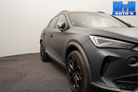 CUPRA Formentor 1.4 PHEV VZ Performance|PANO|KUIPST|TREKH|SOH98%