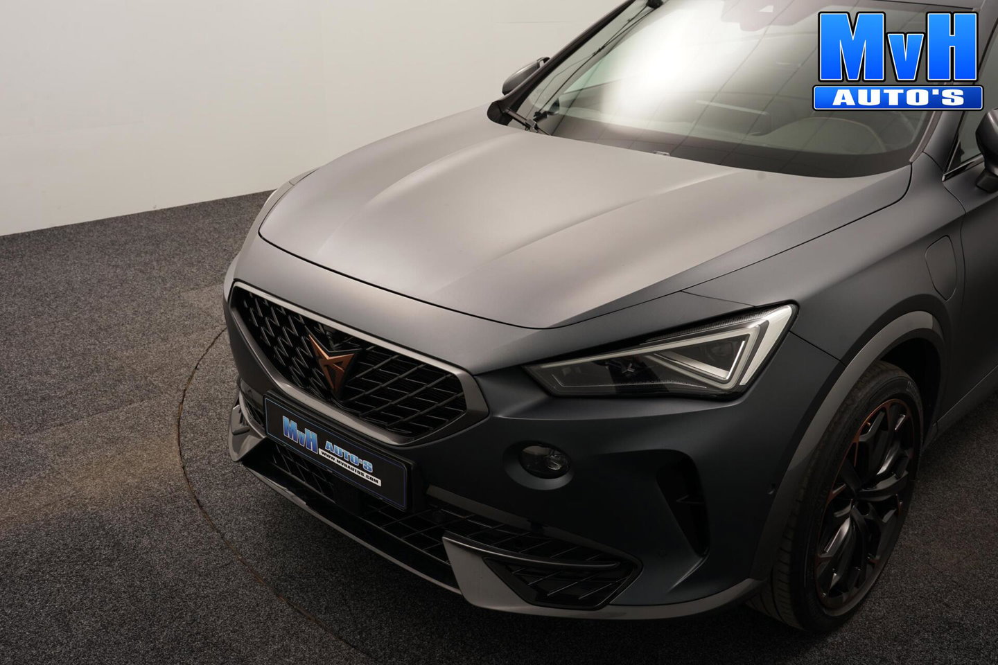 CUPRA Formentor 1.4 PHEV VZ Performance|PANO|KUIPST|TREKH|SOH98%
