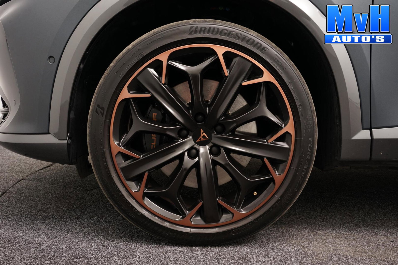 CUPRA Formentor 1.4 PHEV VZ Performance|PANO|KUIPST|TREKH|SOH98%