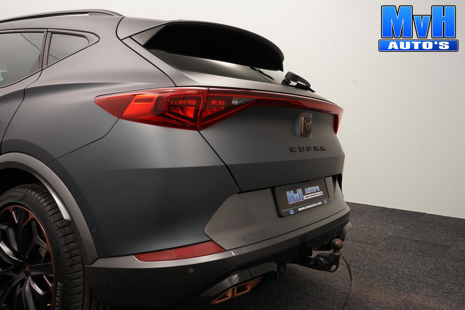 CUPRA Formentor 1.4 PHEV VZ Performance|PANO|KUIPST|TREKH|SOH98%