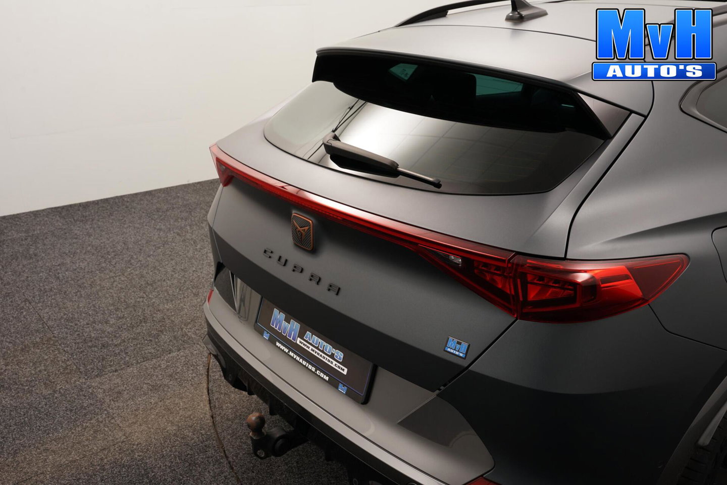 CUPRA Formentor 1.4 PHEV VZ Performance|PANO|KUIPST|TREKH|SOH98%