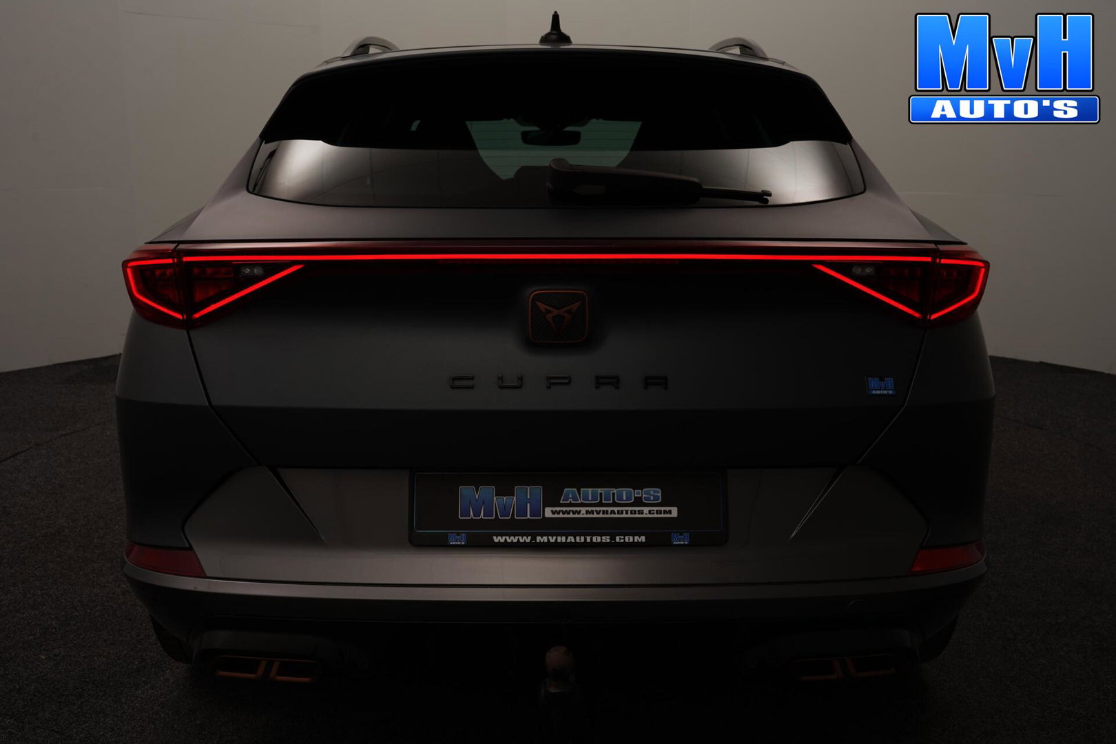 CUPRA Formentor 1.4 PHEV VZ Performance|PANO|KUIPST|TREKH|SOH98%