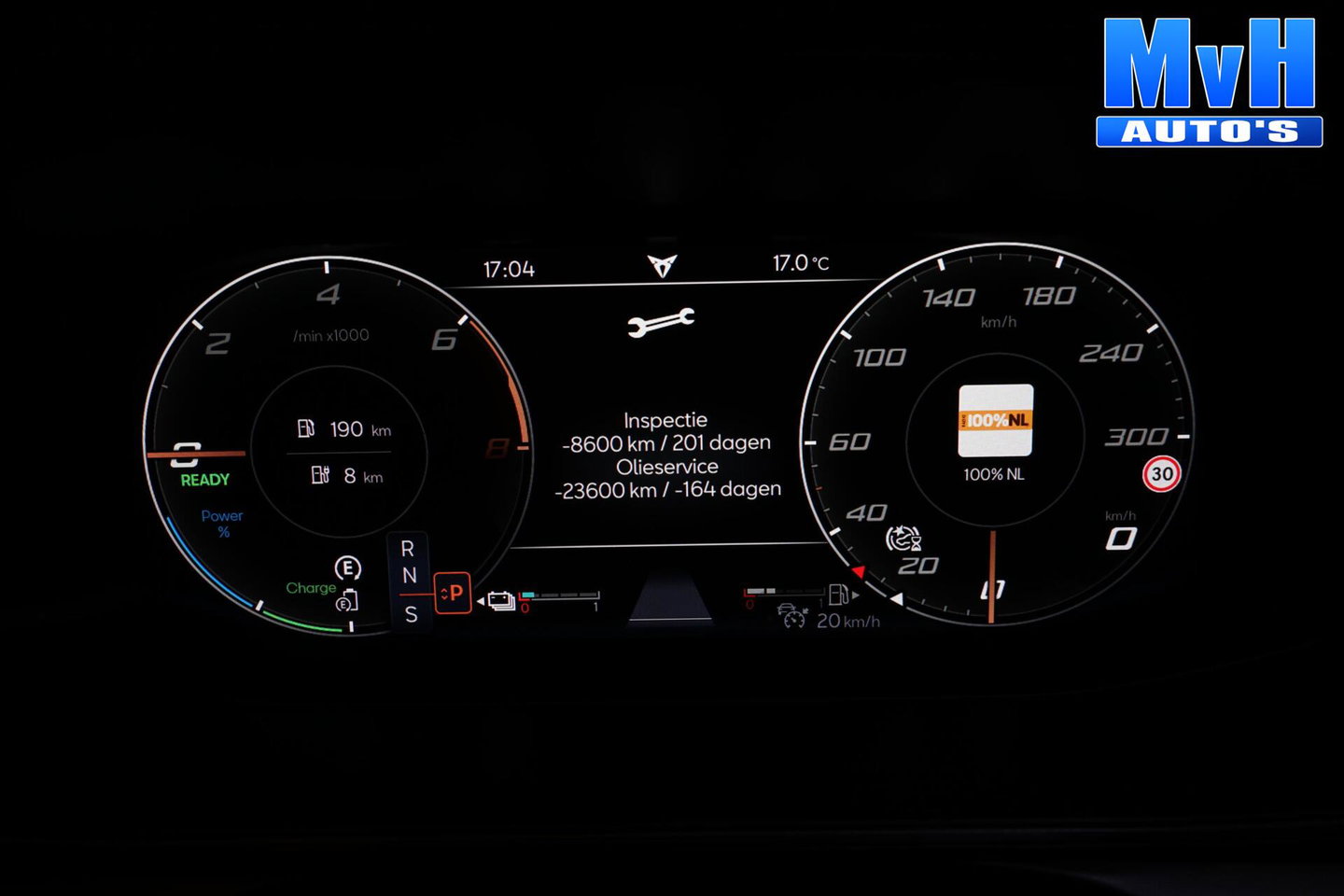 CUPRA Formentor 1.4 PHEV VZ Performance|PANO|KUIPST|TREKH|SOH98%