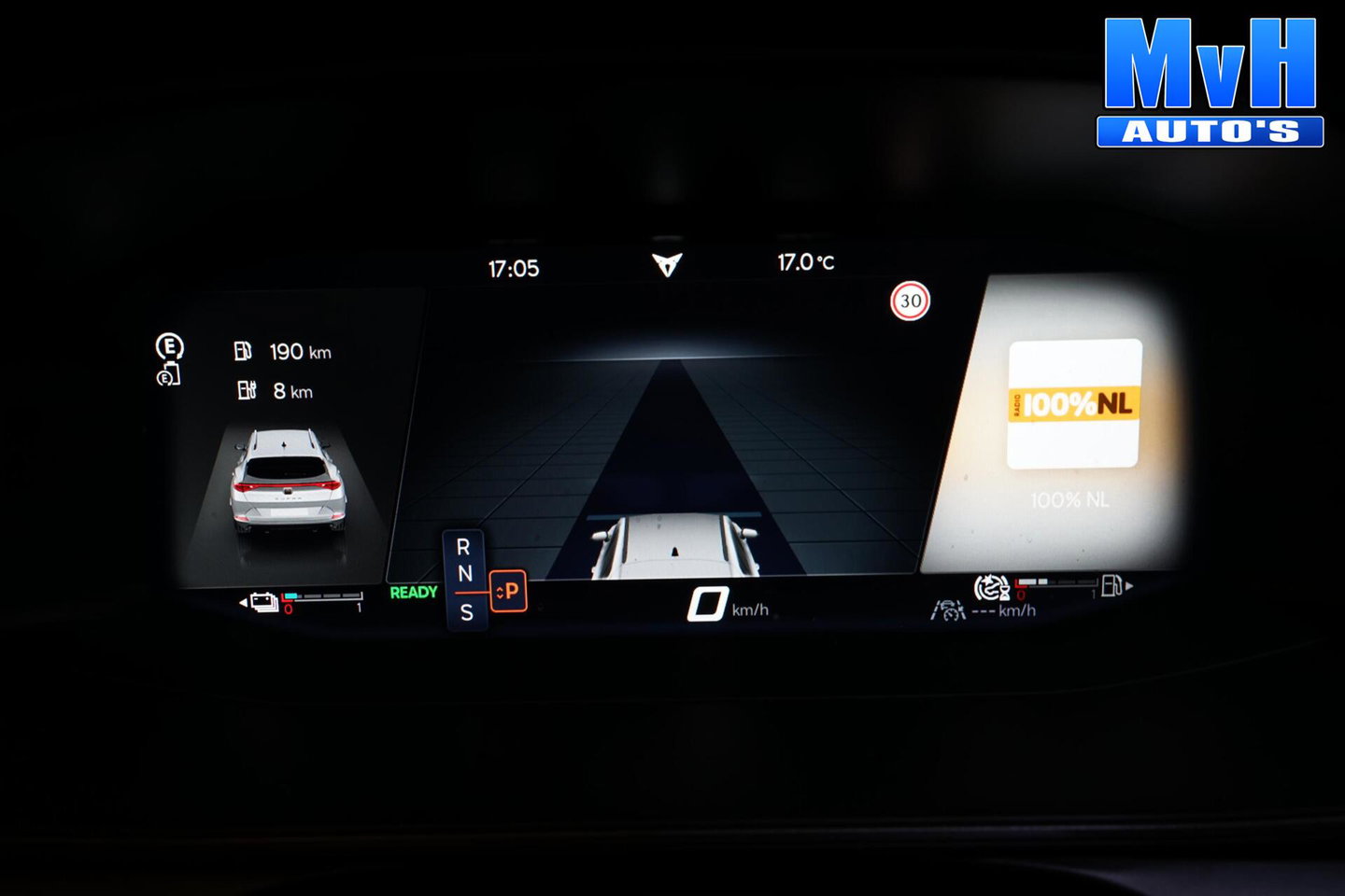 CUPRA Formentor 1.4 PHEV VZ Performance|PANO|KUIPST|TREKH|SOH98%
