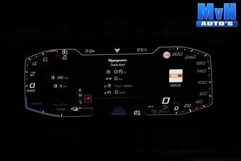 CUPRA Formentor 1.4 PHEV VZ Performance|PANO|KUIPST|TREKH|SOH98%