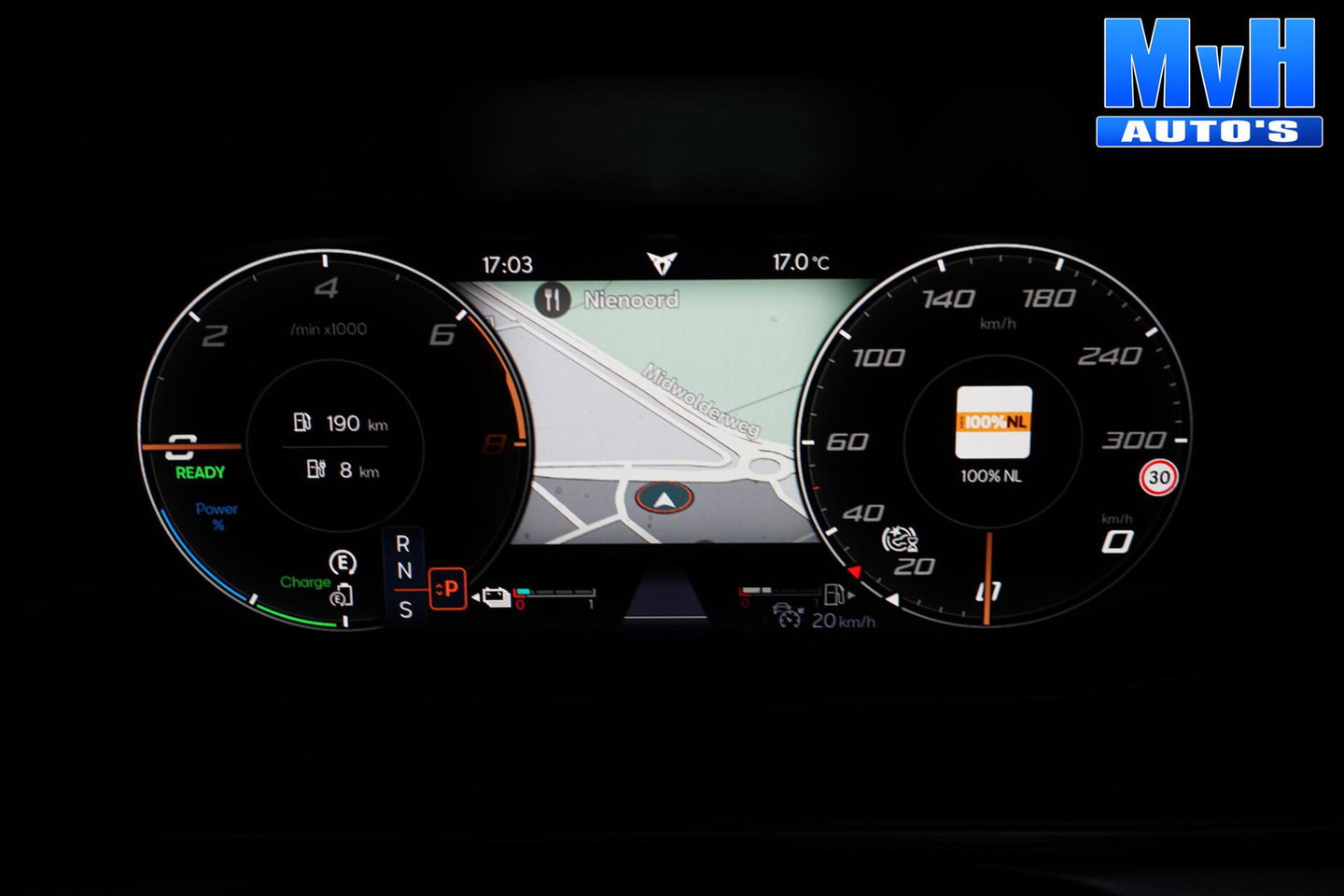 CUPRA Formentor 1.4 PHEV VZ Performance|PANO|KUIPST|TREKH|SOH98%