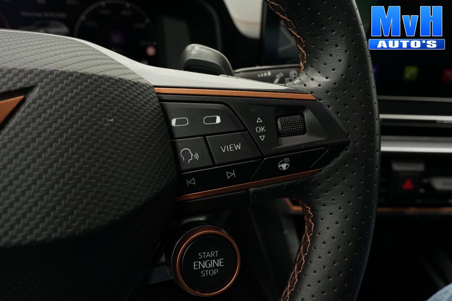 CUPRA Formentor 1.4 PHEV VZ Performance|PANO|KUIPST|TREKH|SOH98%