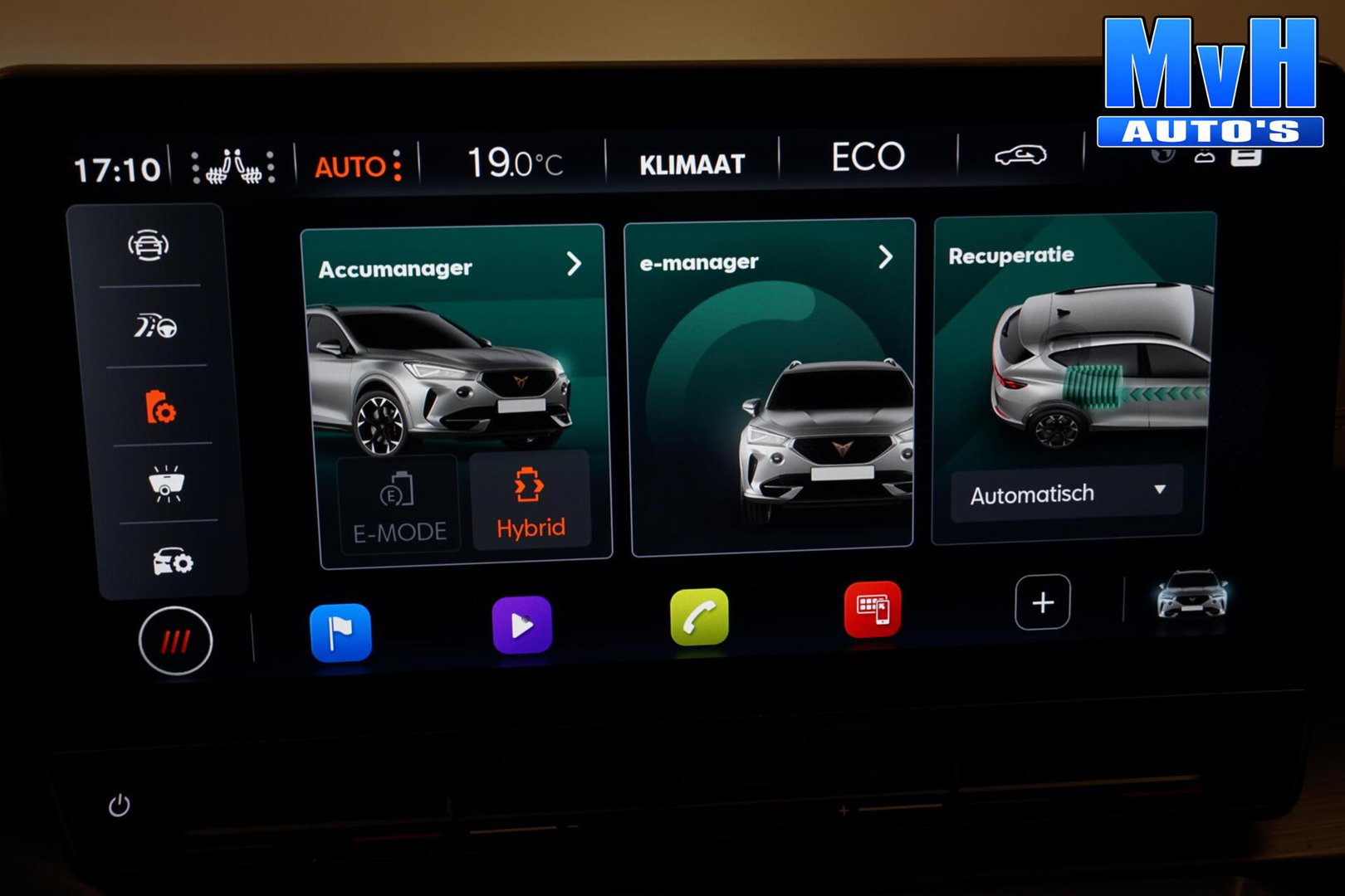 CUPRA Formentor 1.4 PHEV VZ Performance|PANO|KUIPST|TREKH|SOH98%