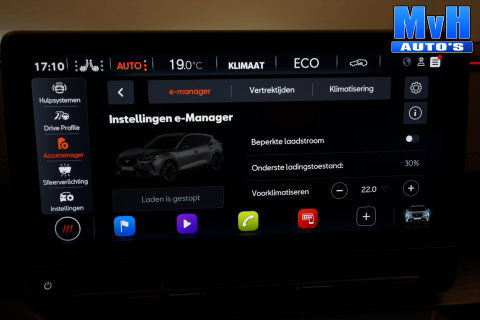 CUPRA Formentor 1.4 PHEV VZ Performance|PANO|KUIPST|TREKH|SOH98%
