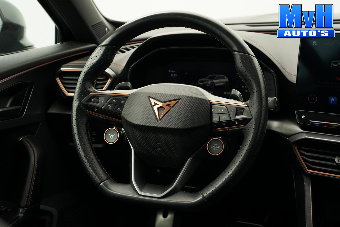 CUPRA Formentor 1.4 PHEV VZ Performance|PANO|KUIPST|TREKH|SOH98%