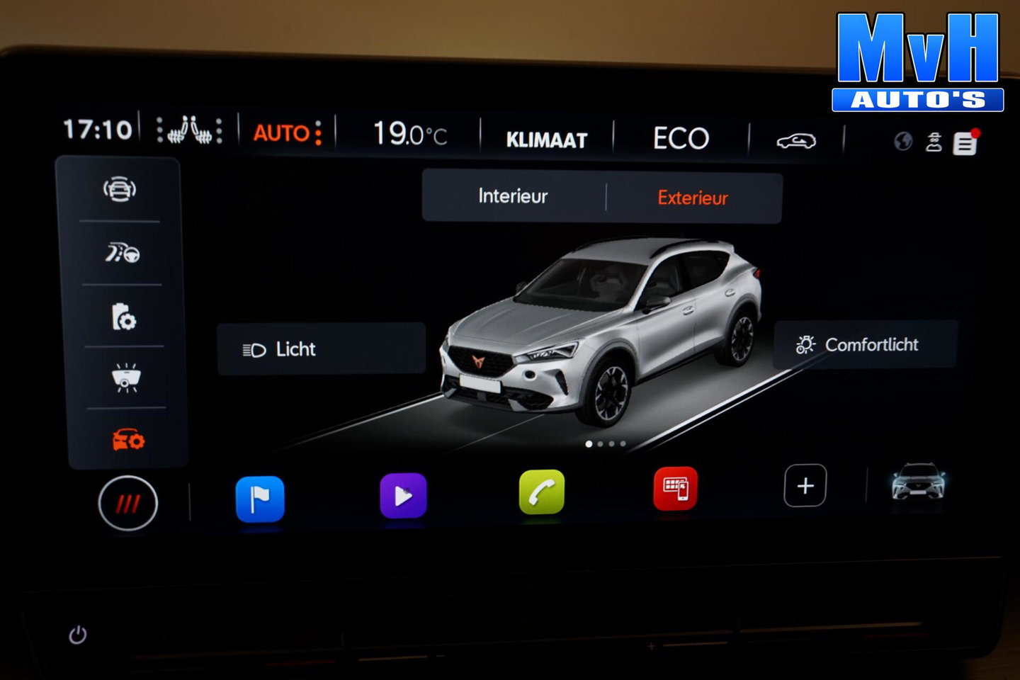 CUPRA Formentor 1.4 PHEV VZ Performance|PANO|KUIPST|TREKH|SOH98%