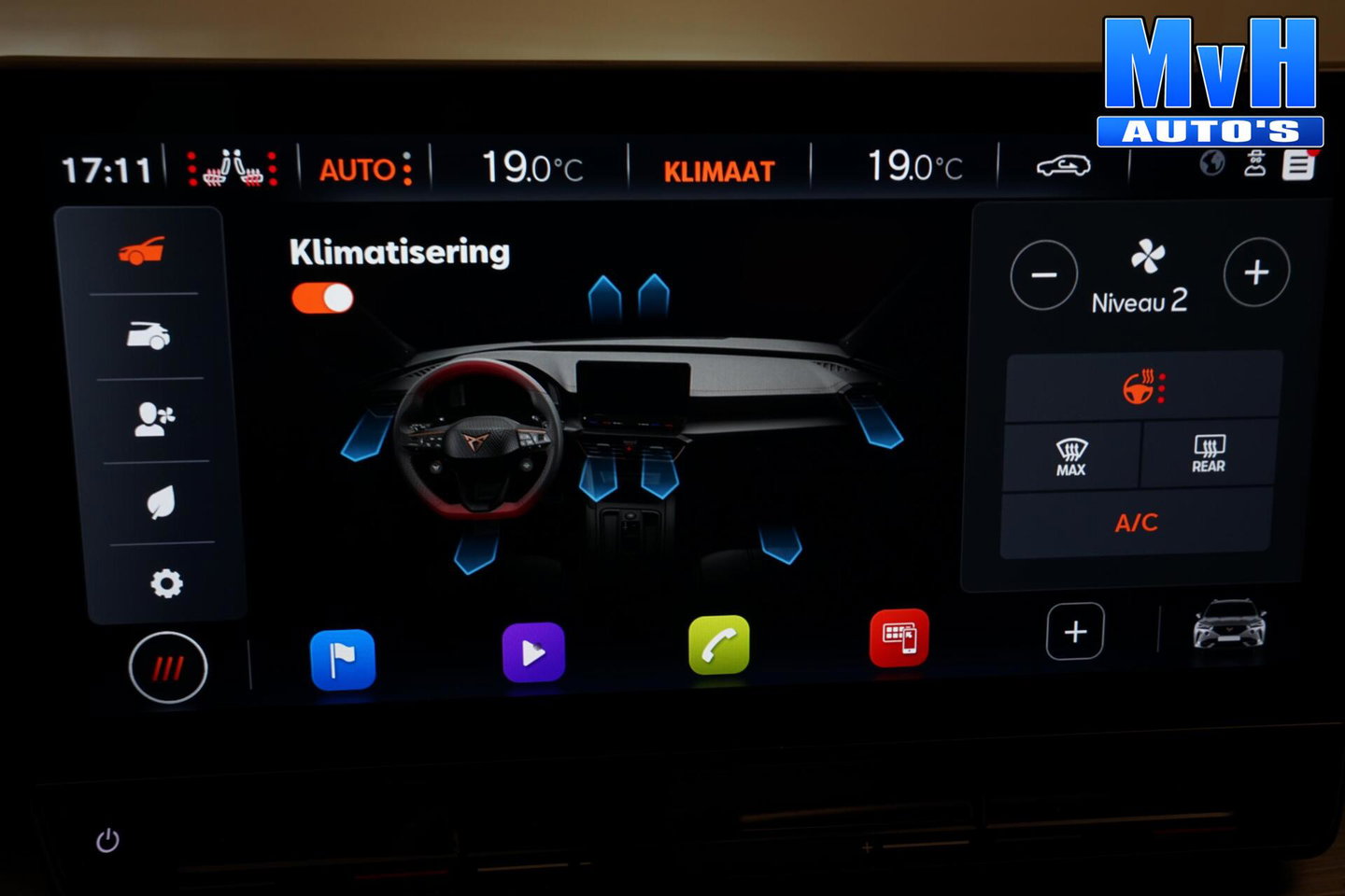 CUPRA Formentor 1.4 PHEV VZ Performance|PANO|KUIPST|TREKH|SOH98%
