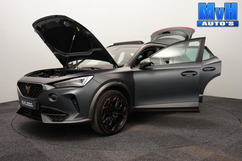 CUPRA Formentor 1.4 PHEV VZ Performance|PANO|KUIPST|TREKH|SOH98%
