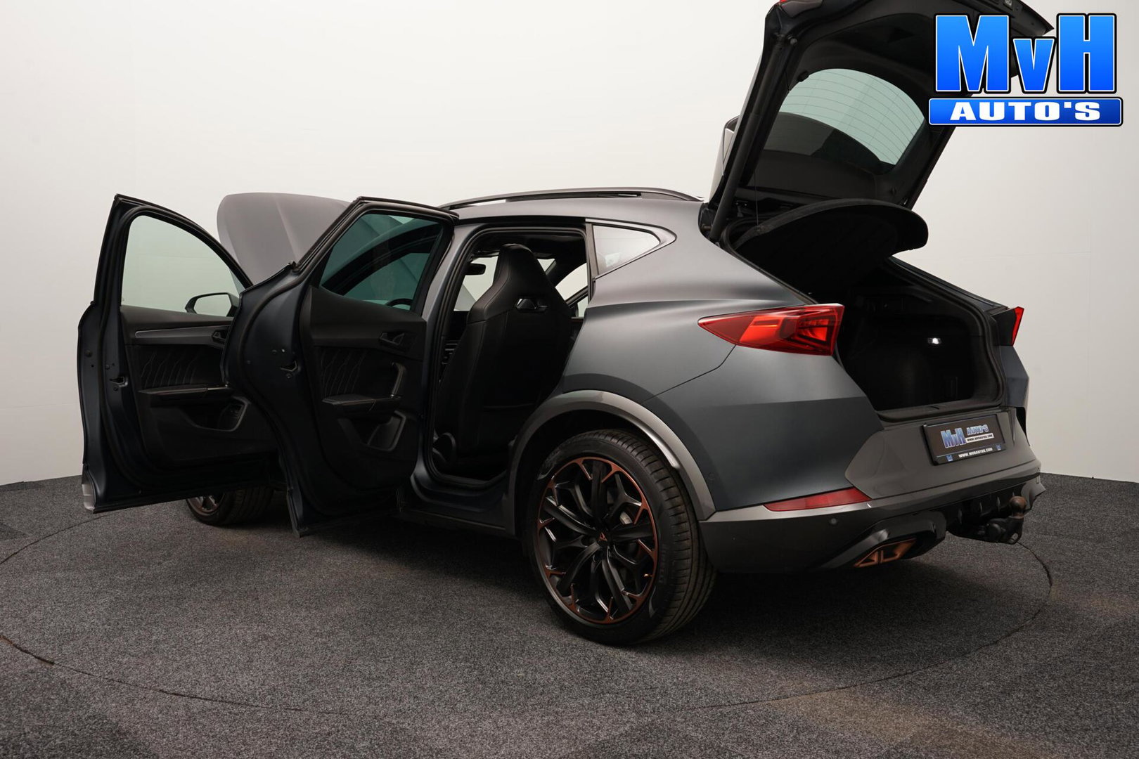 CUPRA Formentor 1.4 PHEV VZ Performance|PANO|KUIPST|TREKH|SOH98%
