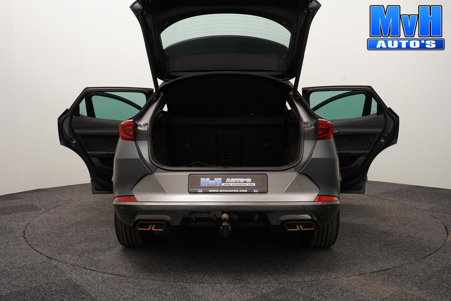 CUPRA Formentor 1.4 PHEV VZ Performance|PANO|KUIPST|TREKH|SOH98%