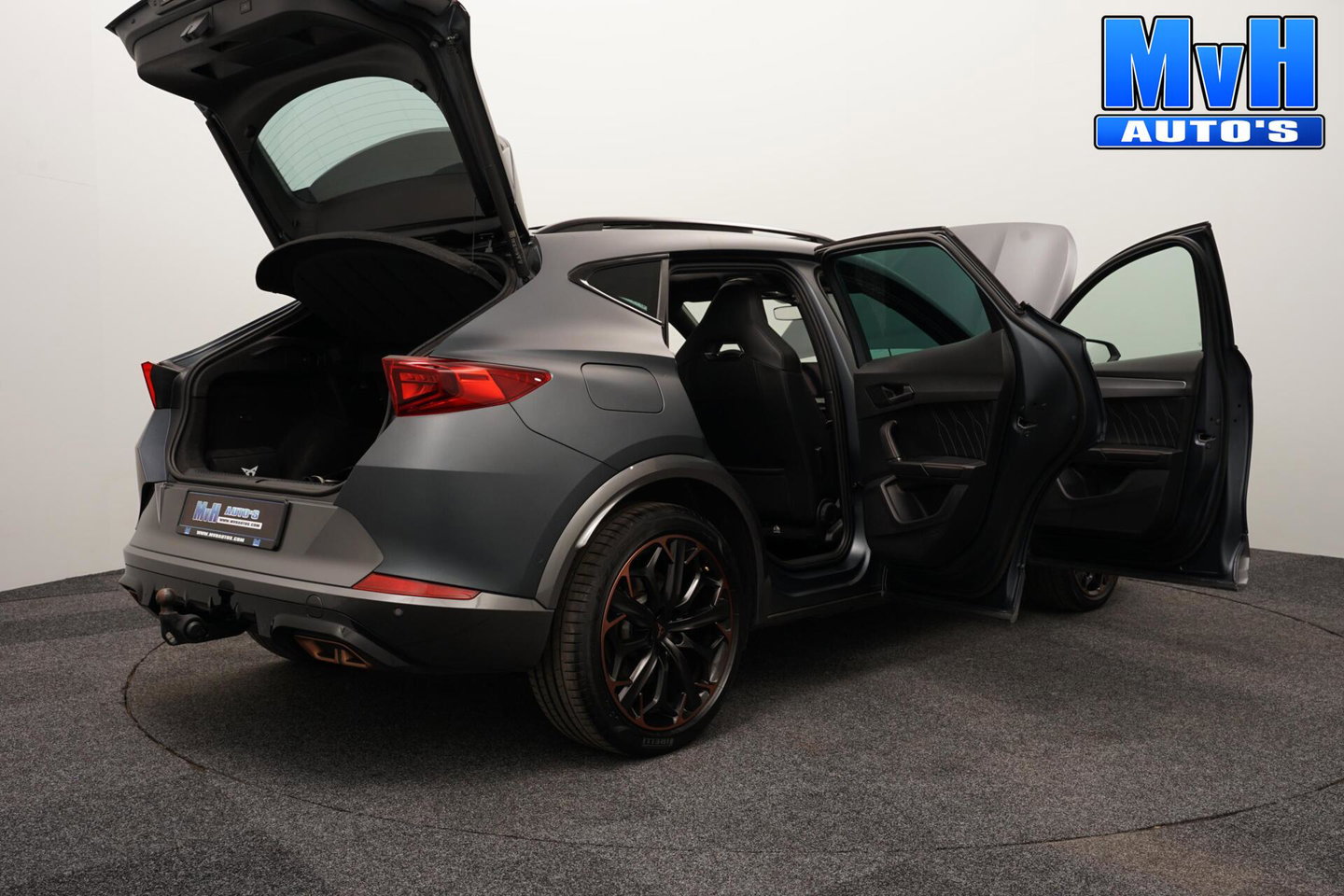 CUPRA Formentor 1.4 PHEV VZ Performance|PANO|KUIPST|TREKH|SOH98%