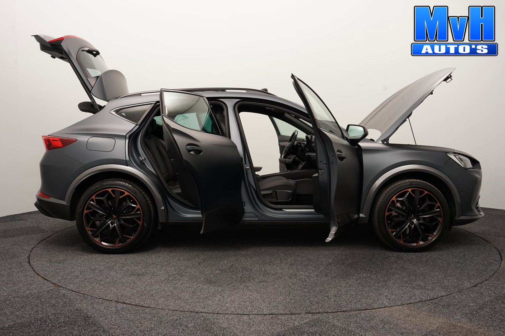 CUPRA Formentor 1.4 PHEV VZ Performance|PANO|KUIPST|TREKH|SOH98%
