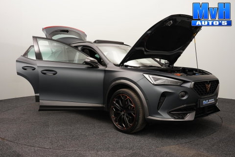 CUPRA Formentor 1.4 PHEV VZ Performance|PANO|KUIPST|TREKH|SOH98%