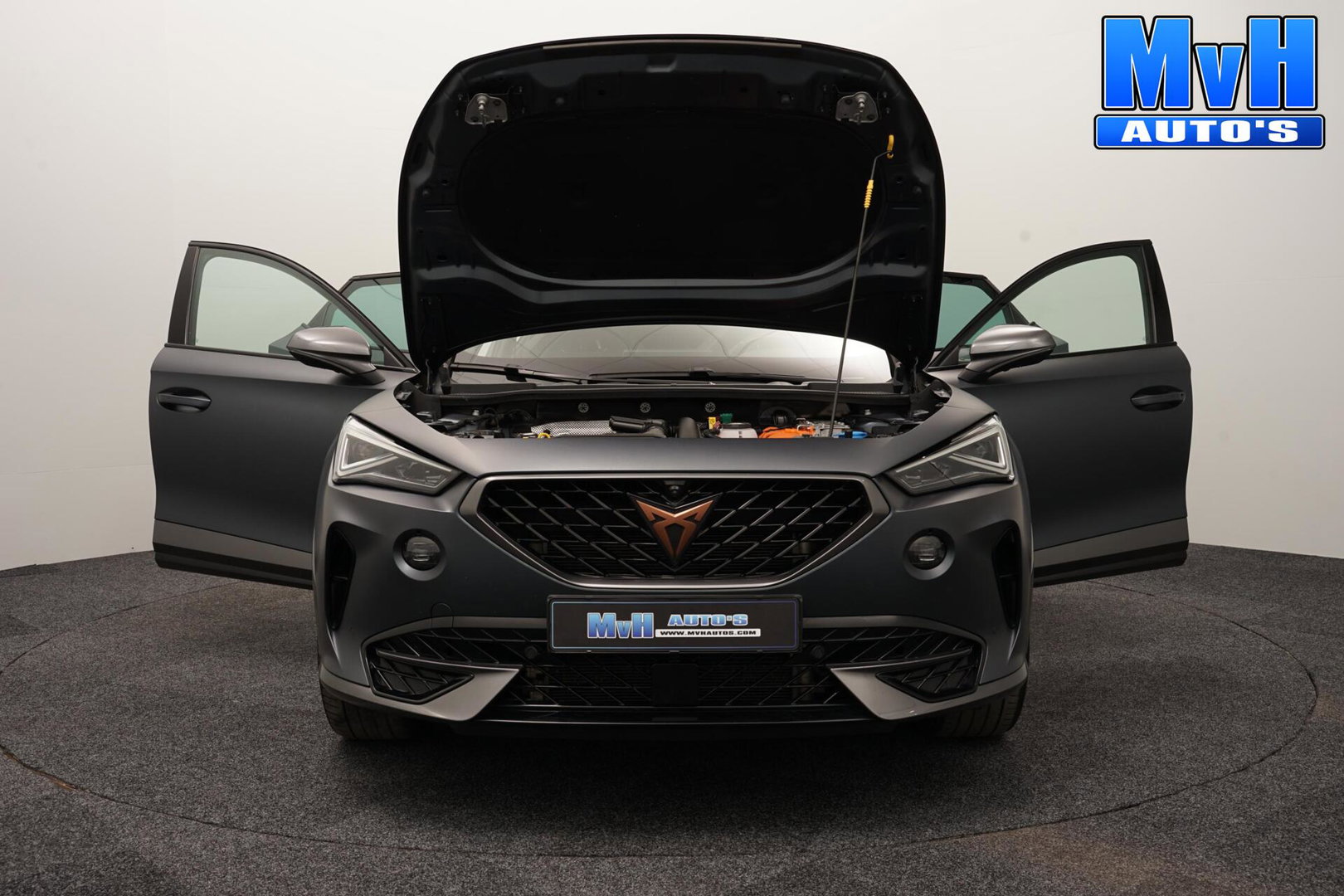 CUPRA Formentor 1.4 PHEV VZ Performance|PANO|KUIPST|TREKH|SOH98%