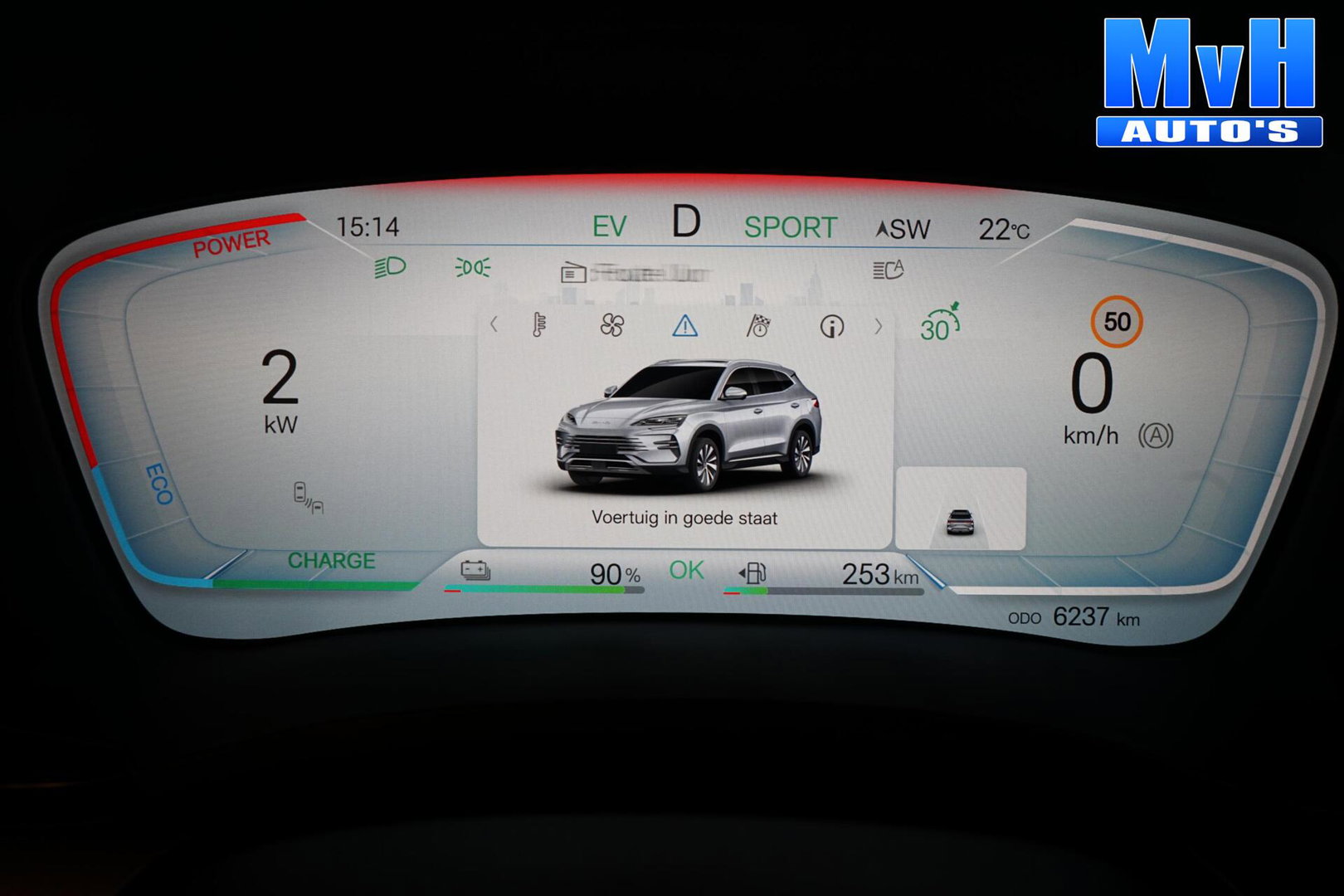 BYD SEAL U 1.5 DM-i FWD Boost|BOMVOL!|PANO|360°|HEAD-UP|NAP|SOH102%