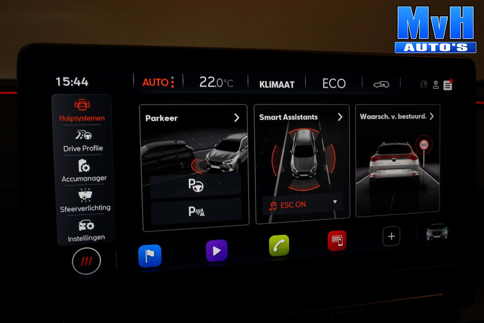CUPRA Formentor 1.4 PHEV VZ Perfrormance|PANO|KUIPST|SOH98%