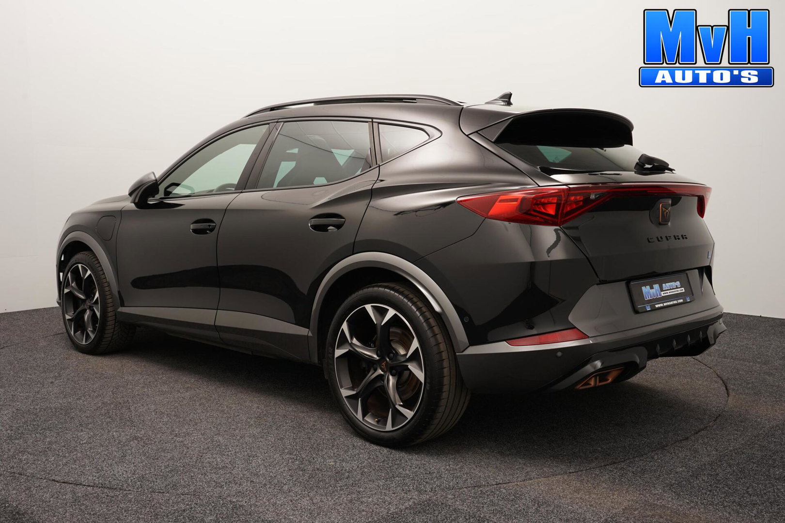 CUPRA Formentor 1.4 PHEV VZ Perfrormance|PANO|KUIPST|SOH98%