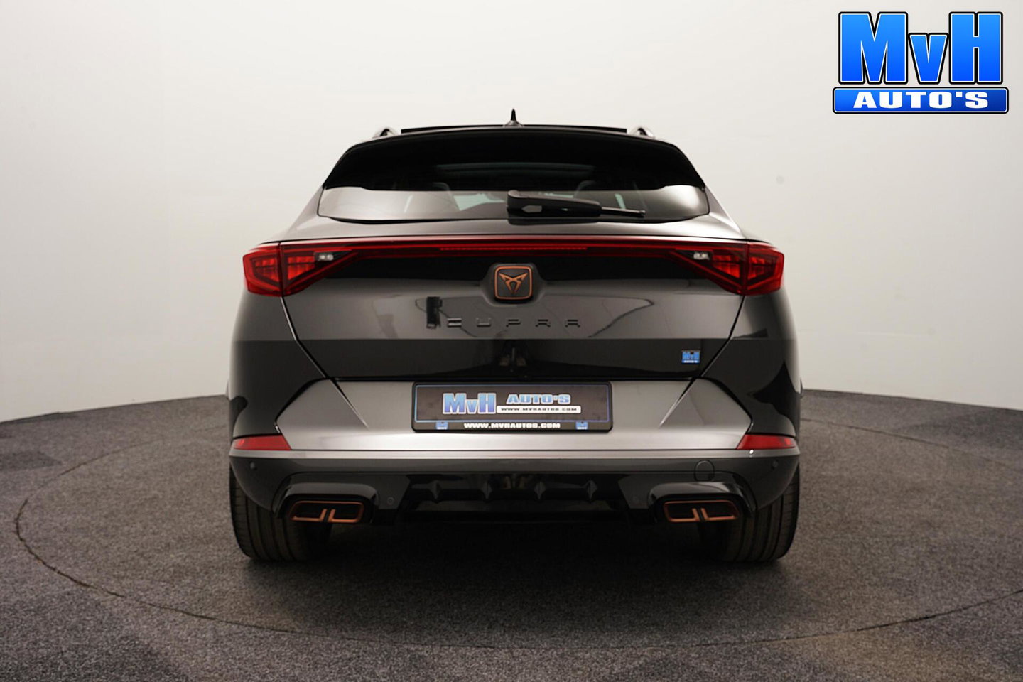CUPRA Formentor 1.4 PHEV VZ Perfrormance|PANO|KUIPST|SOH98%
