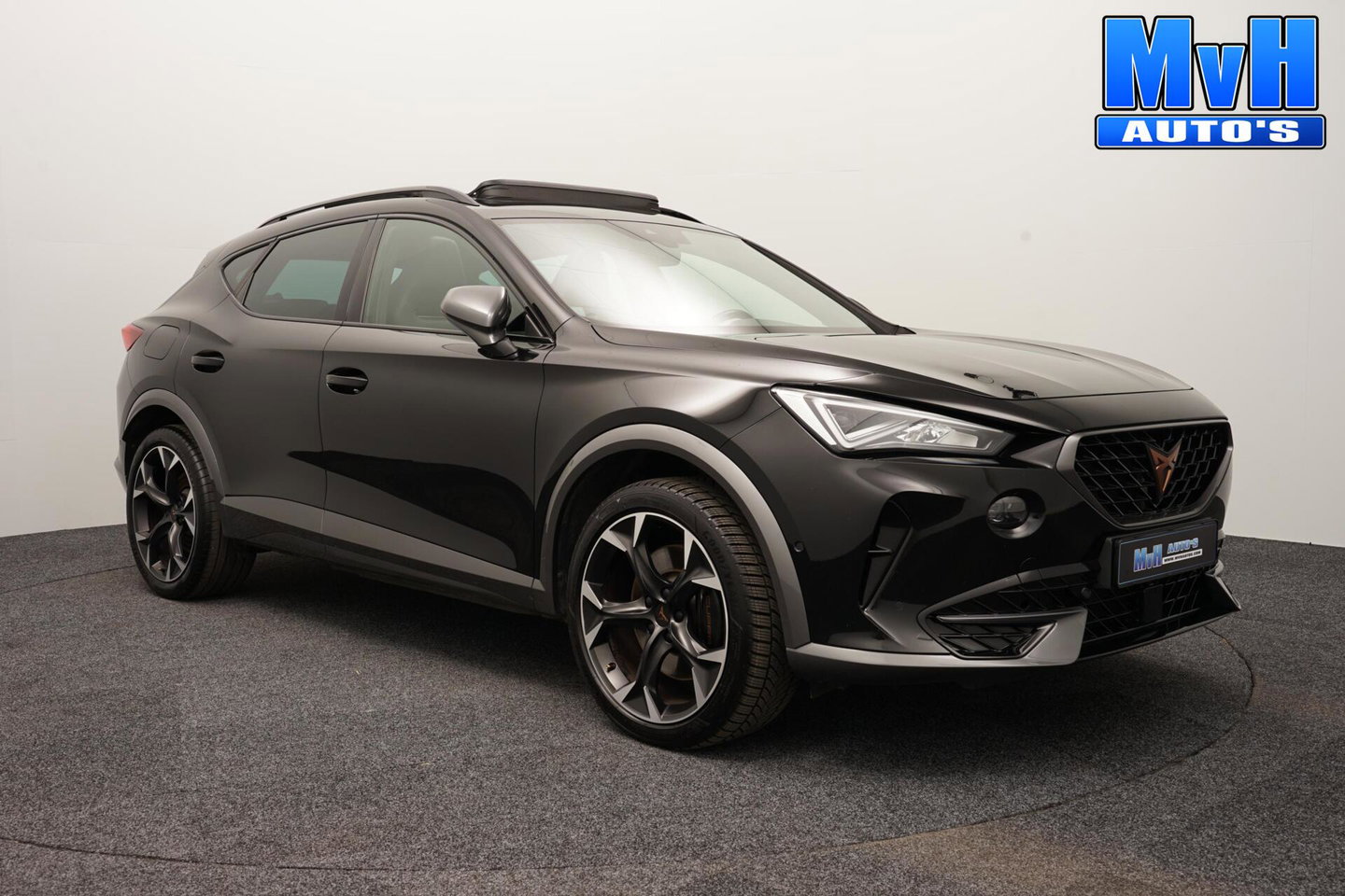 CUPRA Formentor 1.4 PHEV VZ Perfrormance|PANO|KUIPST|SOH98%