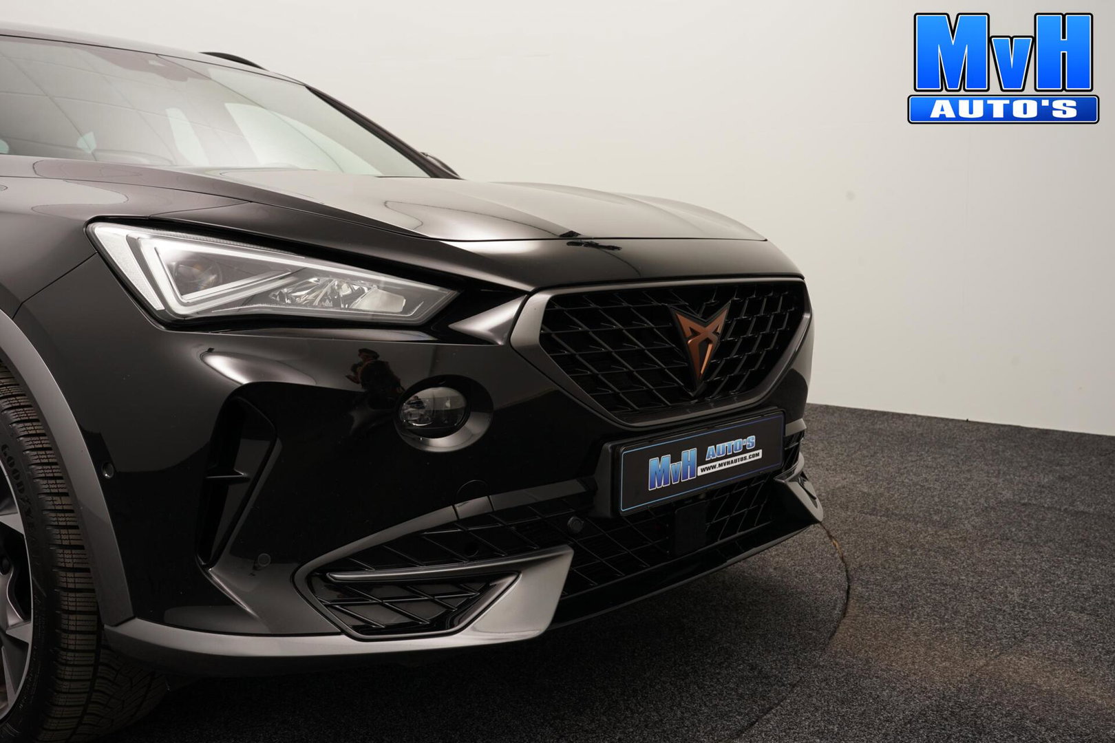 CUPRA Formentor 1.4 PHEV VZ Perfrormance|PANO|KUIPST|SOH98%