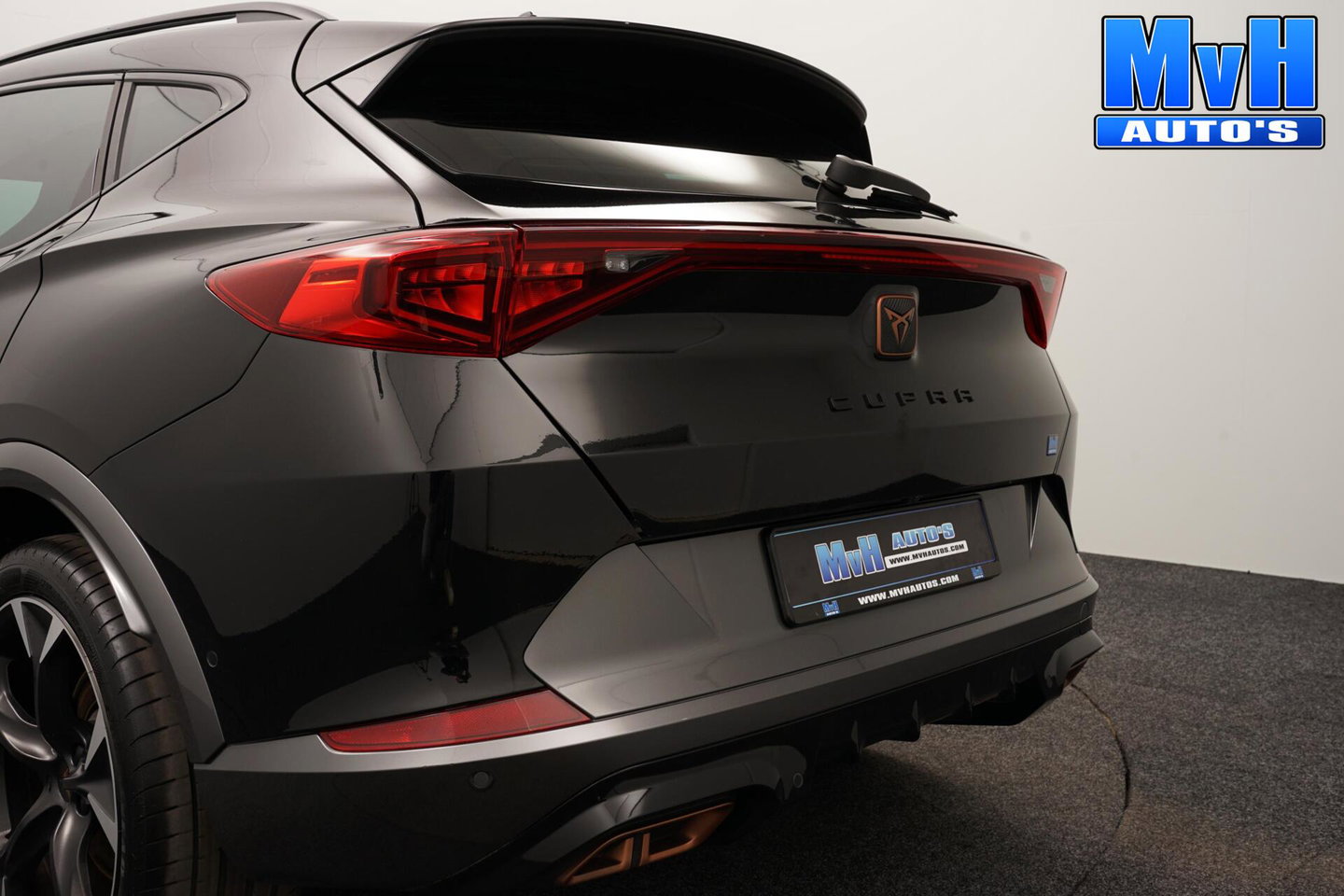 CUPRA Formentor 1.4 PHEV VZ Perfrormance|PANO|KUIPST|SOH98%