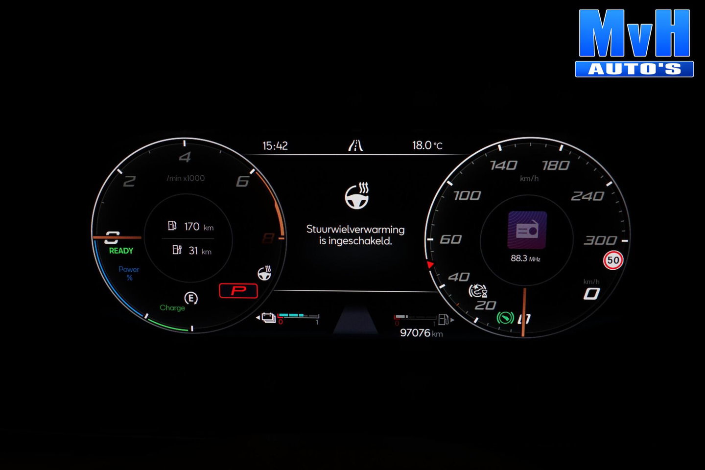 CUPRA Formentor 1.4 PHEV VZ Perfrormance|PANO|KUIPST|SOH98%