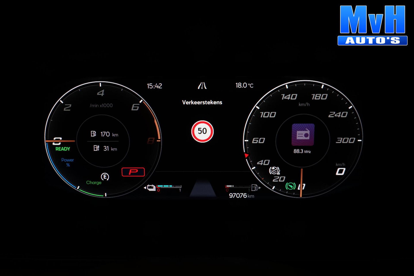 CUPRA Formentor 1.4 PHEV VZ Perfrormance|PANO|KUIPST|SOH98%