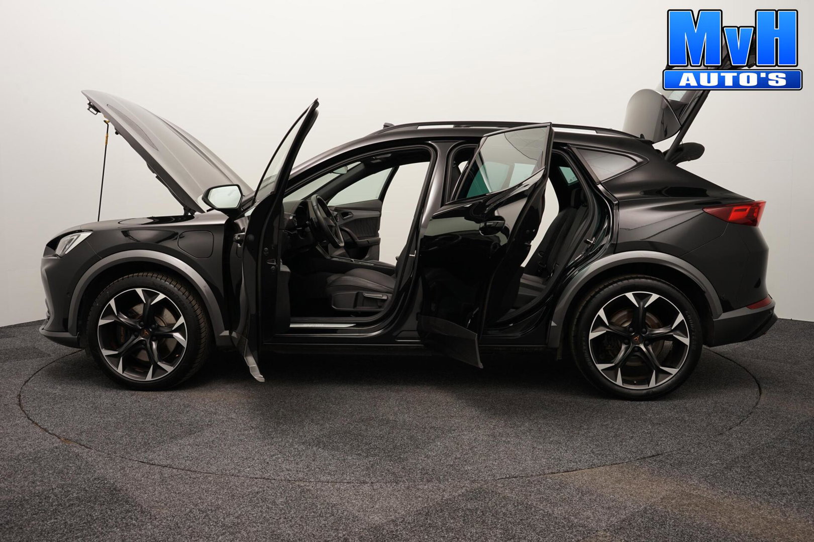 CUPRA Formentor 1.4 PHEV VZ Perfrormance|PANO|KUIPST|SOH98%