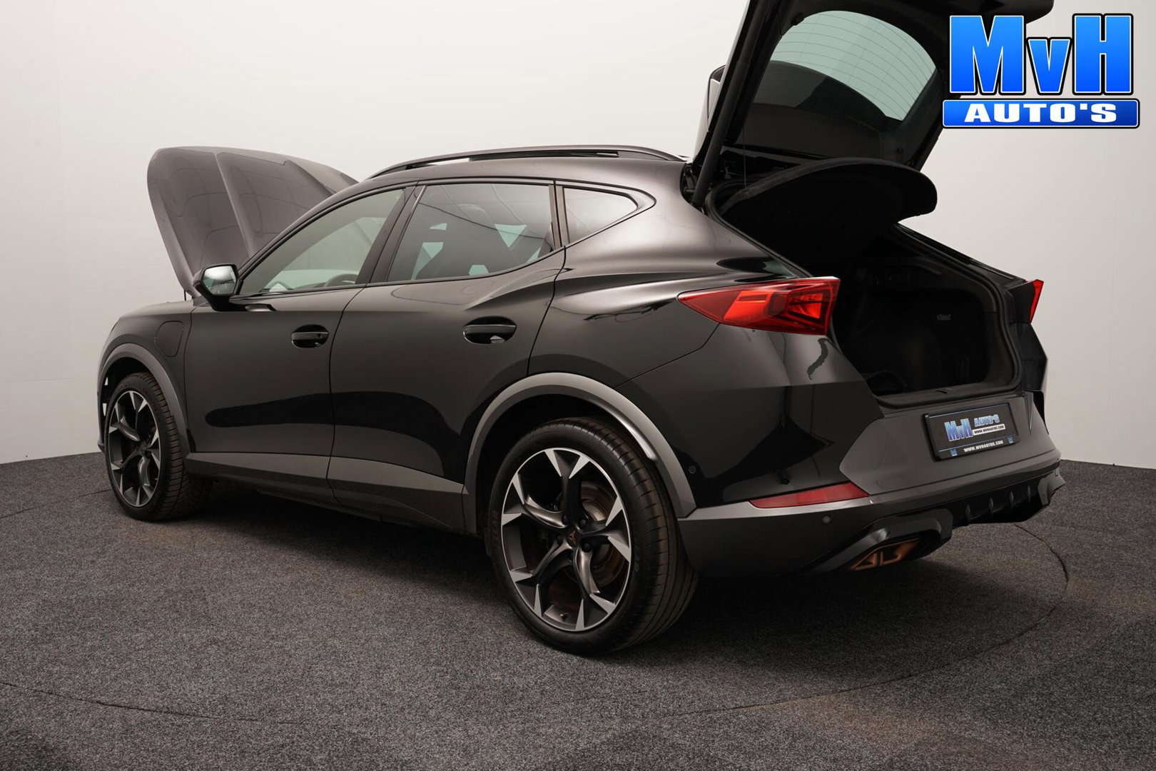 CUPRA Formentor 1.4 PHEV VZ Perfrormance|PANO|KUIPST|SOH98%