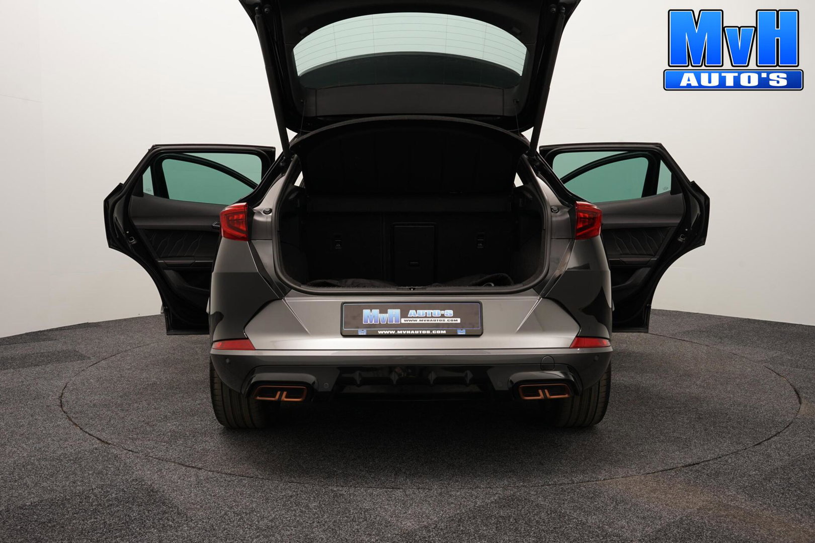 CUPRA Formentor 1.4 PHEV VZ Perfrormance|PANO|KUIPST|SOH98%