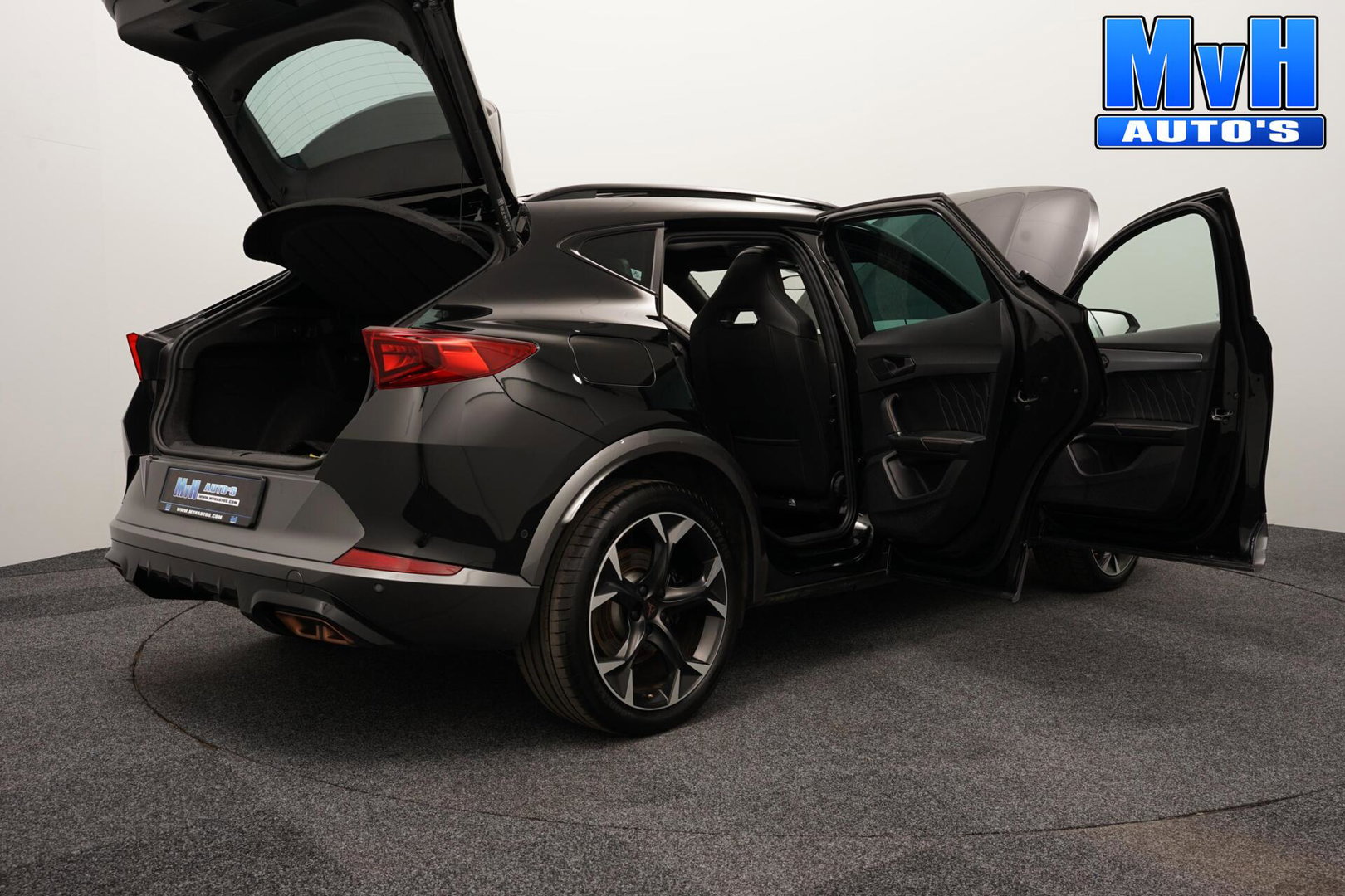 CUPRA Formentor 1.4 PHEV VZ Perfrormance|PANO|KUIPST|SOH98%