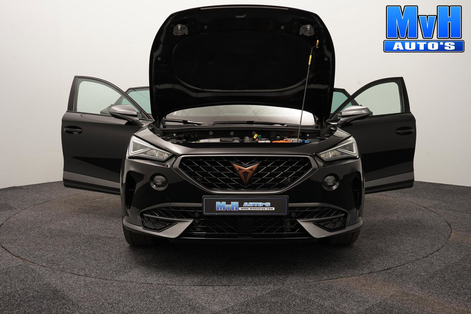 CUPRA Formentor 1.4 PHEV VZ Perfrormance|PANO|KUIPST|SOH98%