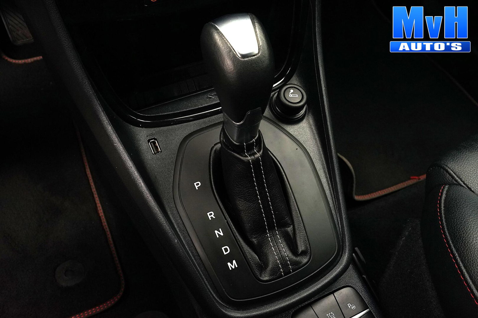 Ford Puma 1.0 EcoBoost Hybrid ST-Line|CAMERA|B&O|LED|LEER