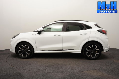 Ford Puma 1.0 EcoBoost Hybrid ST-Line|CAMERA|B&O|LED|LEER