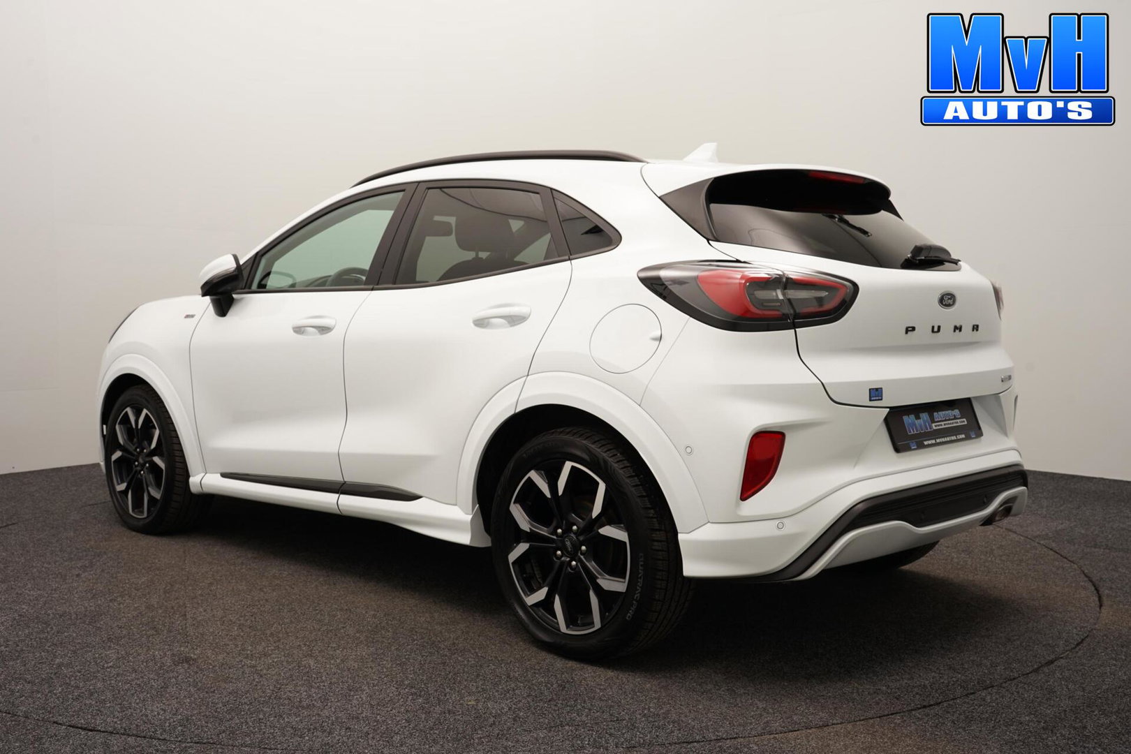 Ford Puma 1.0 EcoBoost Hybrid ST-Line|CAMERA|B&O|LED|LEER