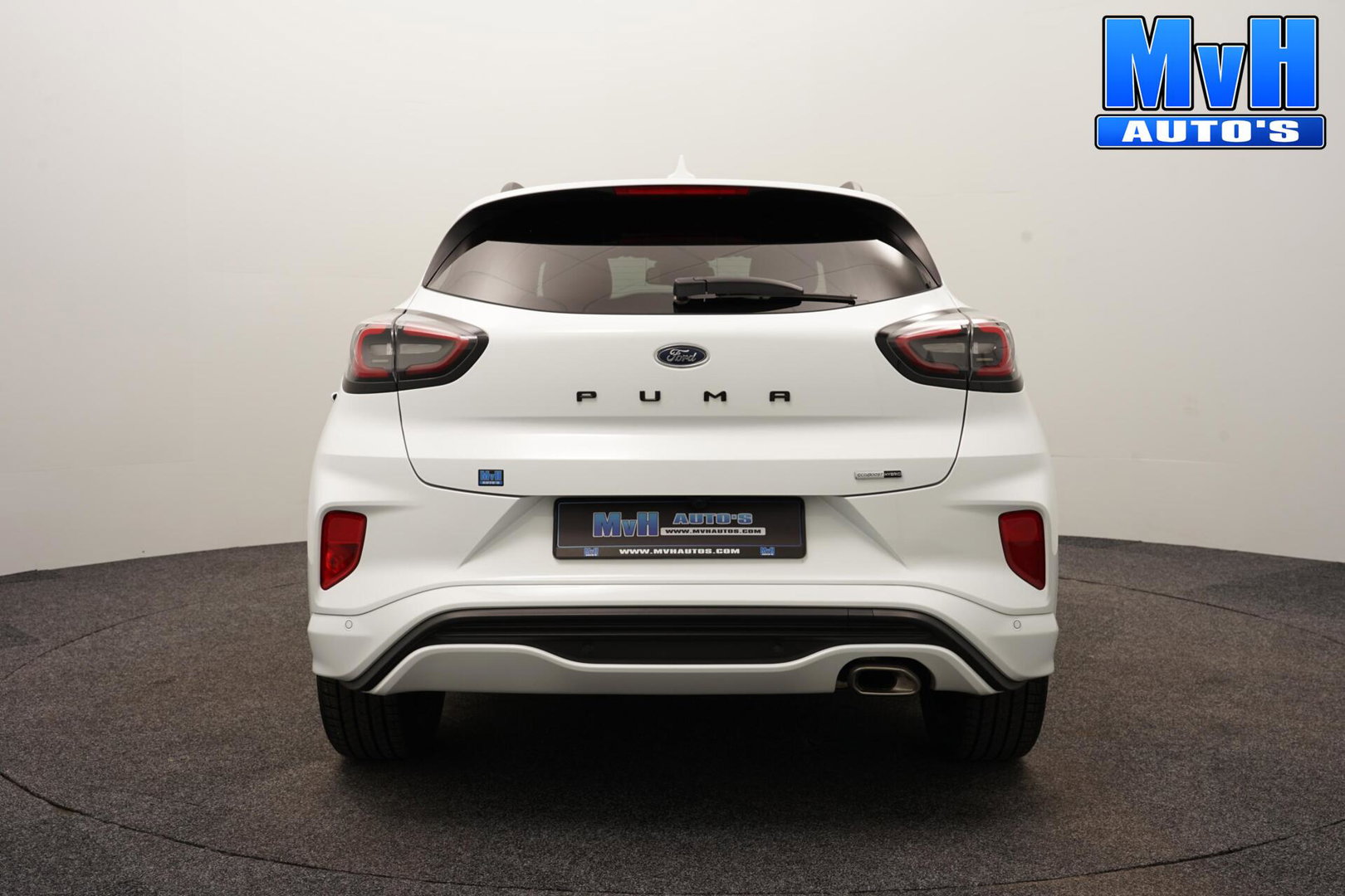 Ford Puma 1.0 EcoBoost Hybrid ST-Line|CAMERA|B&O|LED|LEER